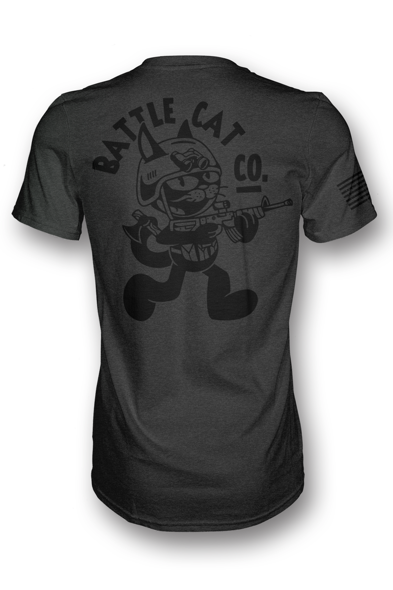 Classic Battle Cat - CHARCOAL – Battle Cat Co.