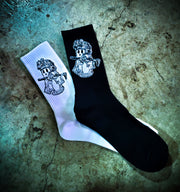 Night time Jeff Socks - 2 pack