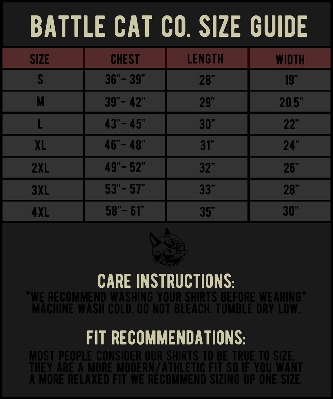 The Reaper - WHITE – Battle Cat Co.