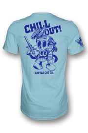 Chill Out - Ice Blue