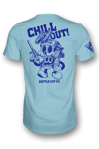 Chill Out - Ice Blue