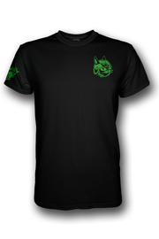 Limited Edition Classic Battle Cat - Slime Green