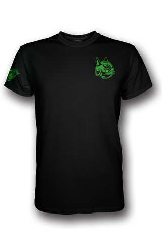 Limited Edition Classic Battle Cat - Slime Green