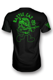 Limited Edition Classic Battle Cat - Slime Green