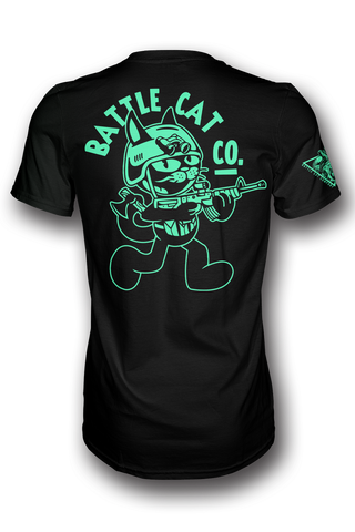 *LIMITED EDITION* Classic Battle Cat - Jade