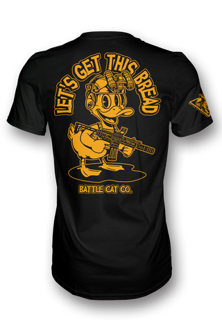 The Battle Duck - Black