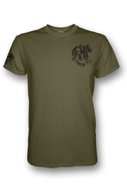The Battle Duck - OD Green