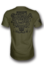 Guerilla Gorilla - OD GREEN