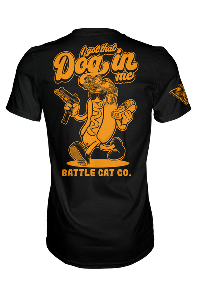 Hot Dog - Mustard – Battle Cat Co.