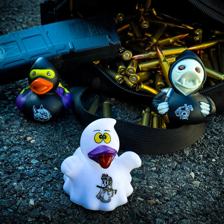 Free Limited Edition Duck! - Randomly selected style (w/ orders $75+ only)