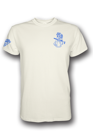 *Limited Edition* Night Time Jeff - Vintage Blue