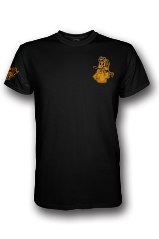 Limited Edition Night Time Jeff - Orange