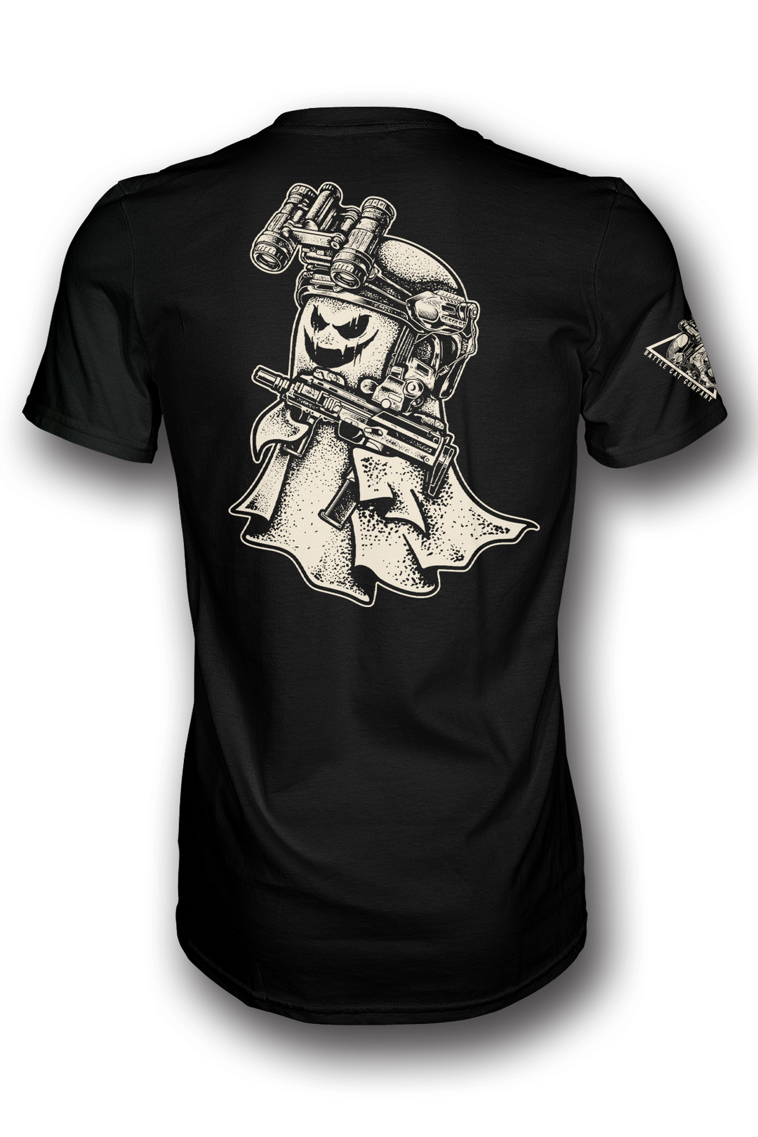 NIGHTMARE Jeff - Black – Battle Cat Co.
