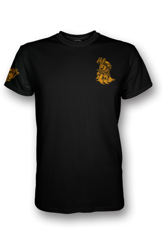 Limited Edition NIGHTMARE JEFF - Orange