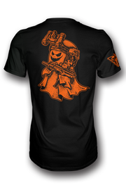 Limited Edition NIGHTMARE JEFF - Orange