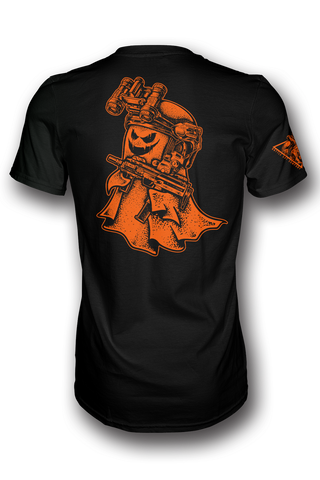 Limited Edition NIGHTMARE JEFF - Orange