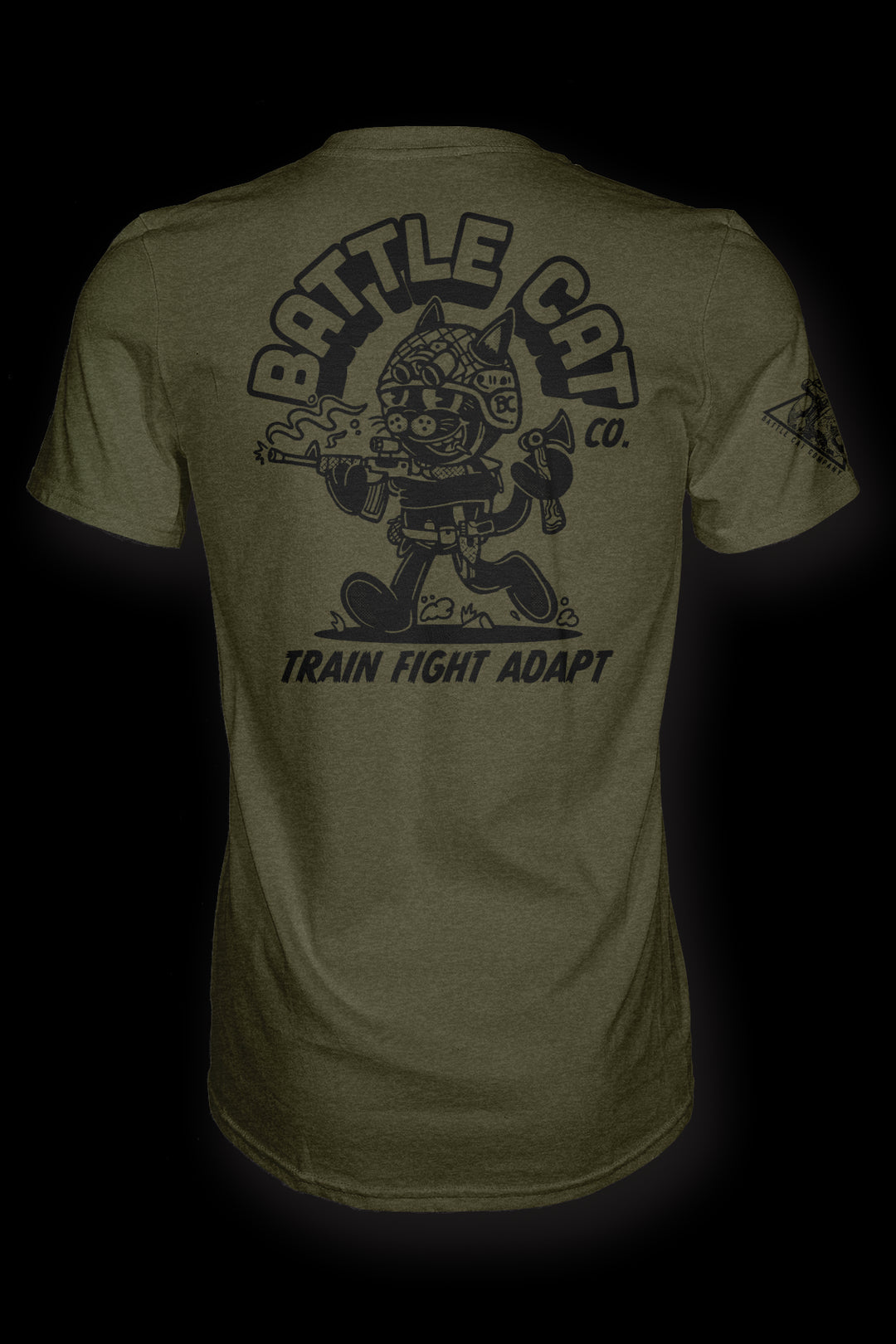 Battle cats shirt fashion