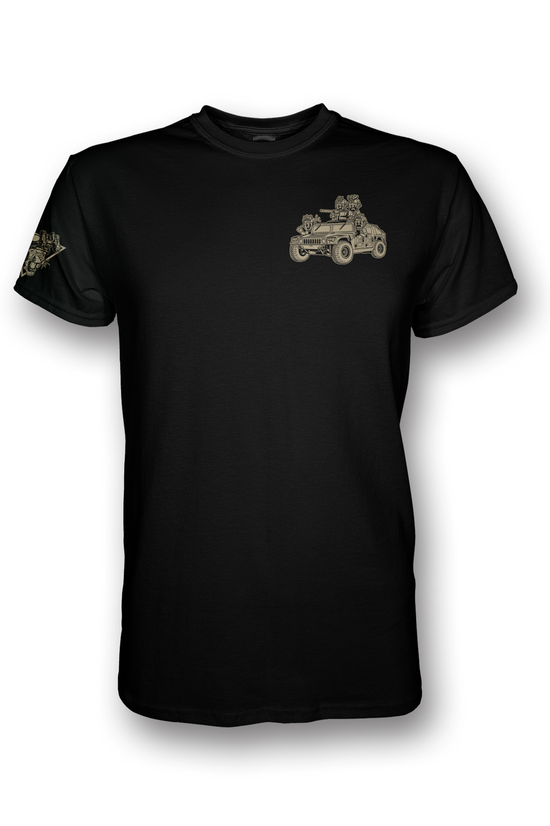 洋楽 BATTLECAT g-rap Roadtrippingblackfrontmockup_8