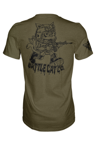 Scrappy - OD Green