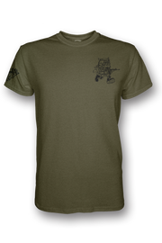 Scrappy - OD Green