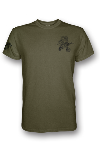 Scrappy - OD Green