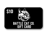 Battle Cat Co. Gift Card