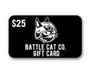 Battle Cat Co. Gift Card