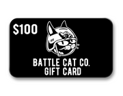 Battle Cat Co. Gift Card