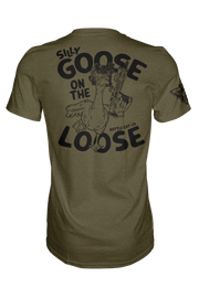 Silly Goose - OD Green