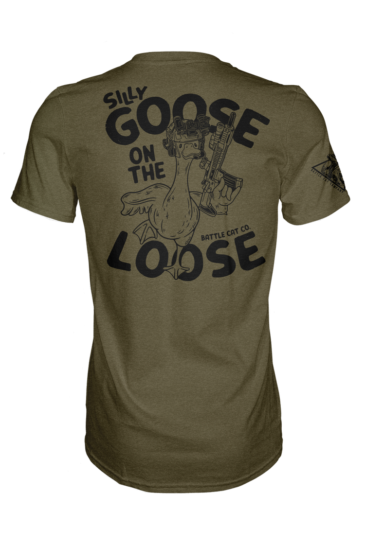 Silly Goose - OD Green