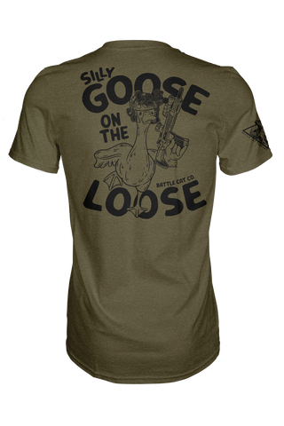 Silly Goose - OD Green
