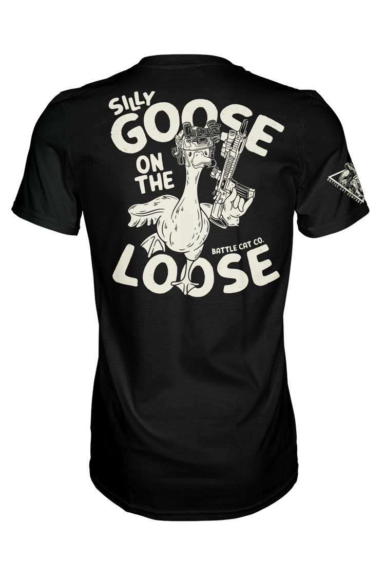 Silly Goose - Black