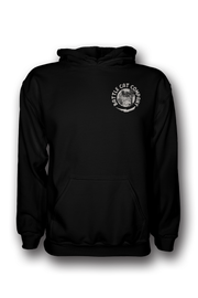 Silly Goose Hoodie - Black