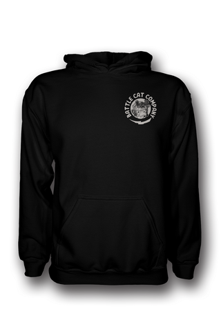 Silly Goose Hoodie - Black