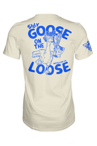 *Limited Edition* Silly Goose - Vintage Blue