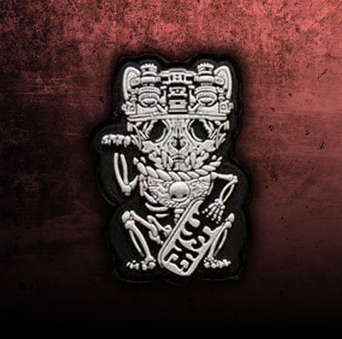 » FREE Glow In The Dark Skelly Patch (100% off)