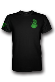 Limited Edition NIGHT TIME JEFF - Slime Green