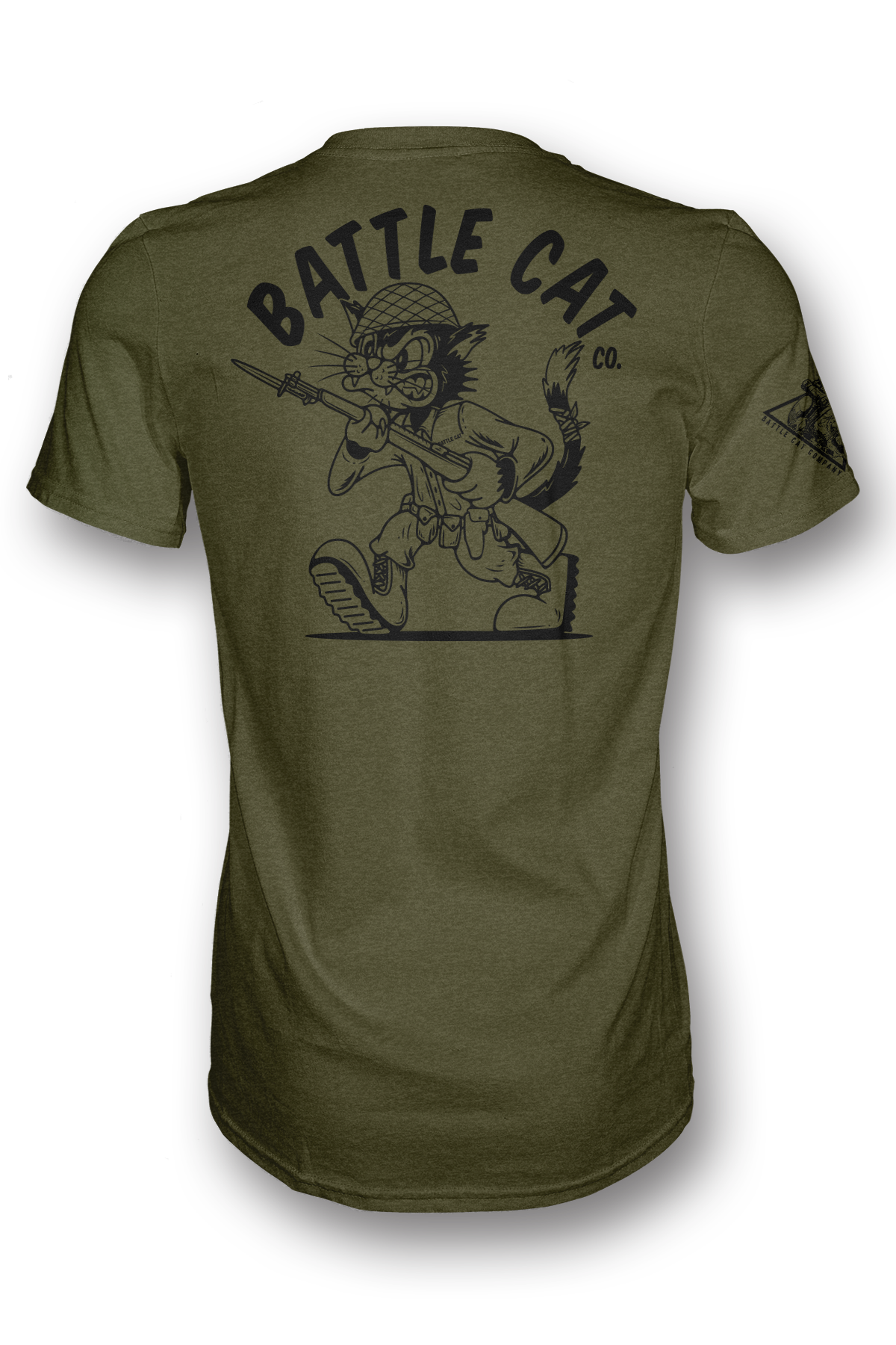 Battle Cat 1944 Battle Cat Co.