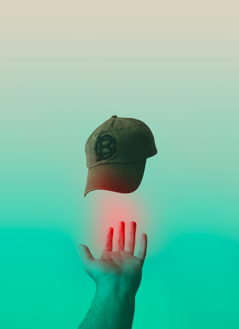 Ranger Green - Team Hat