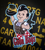 Goon Boy - Sticker