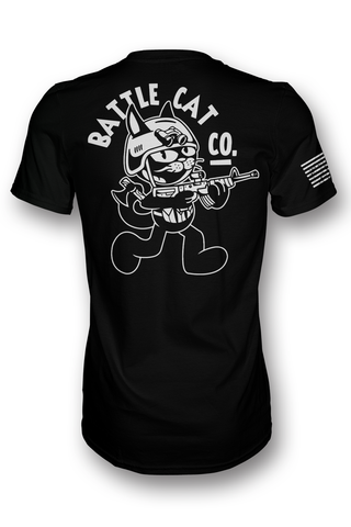 Classic Battle Cat - Black