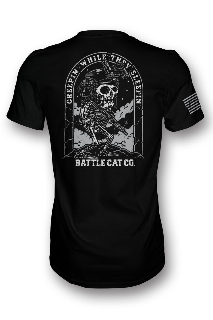 Creepin' While They Sleepin'