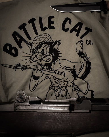 Battle Cat 1944