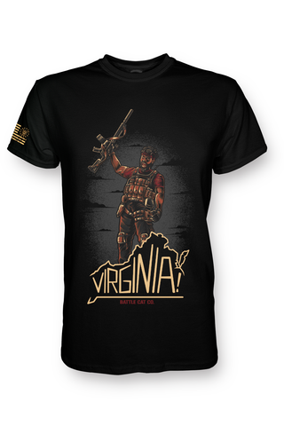 Virginia! - Support Virginia 2A