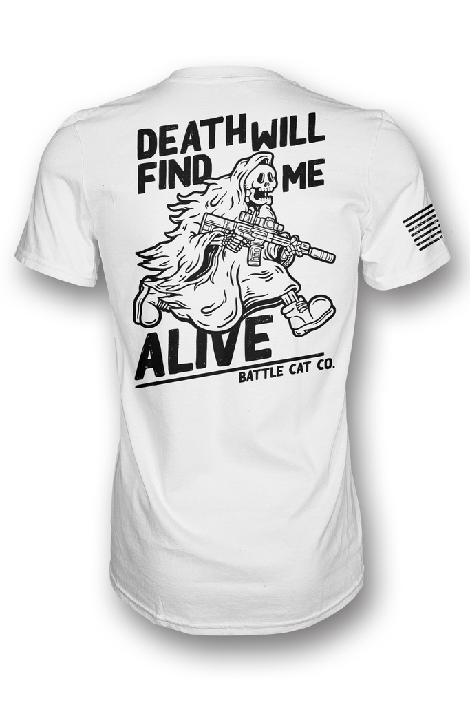 The Reaper WHITE - Main Image